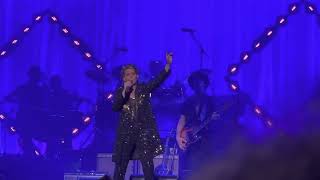 Video thumbnail of "Woodstock - Brandi Carlile at Madison Square Garden 10/22/22"