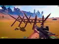 Maybe the latest video in the game Rust | Может быть, последнее видео по игре Rust.