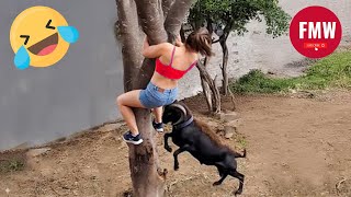 Funny &amp; Hilarious People Life 😆 #528 | TRY NOT TO LAUGH CHALLENGE 😂 | Funny Videos Compilation 2025