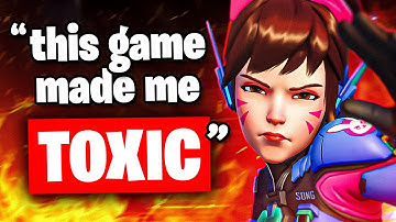 This Dva Finally HAD ENOUGH... - Overwatch 2 Spectating