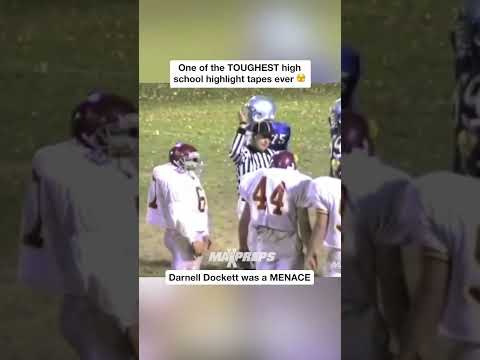 Darnell Dockett's trash talk in high school was hysterical 🤣 #shorts