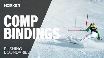 The New Marker Comp Race Bindings