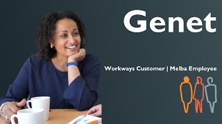 Genet Taye proves that having English as a second language is no longer a barrier