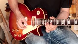 1988 Gibson Les Paul Standard