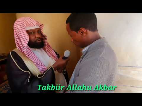 Oduu Gammachiisaa Guyyaa Ardhaa Kana Amantii Islaamaa Fudhate Takbiir