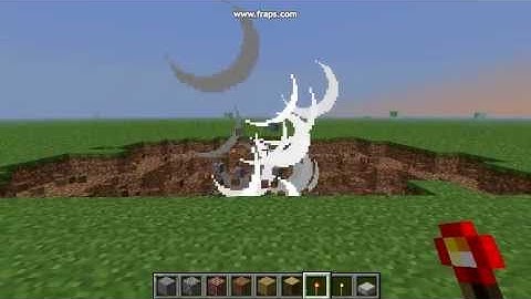 Minecraft Explosives+ Mod (Part 1) Precision TNT