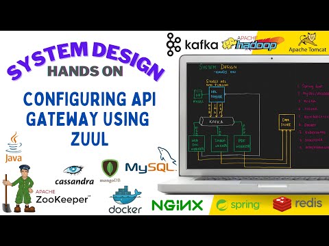 Episode 26: Configuring and using API Gatway using ZUUL