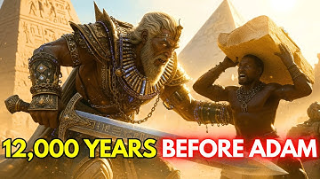 The 12,000 Hidden Years Before Adam — The 7 Mysteries of the Pre-Adamic Lineage