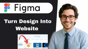 How To Turn Figma Design Into Website (full guide)
