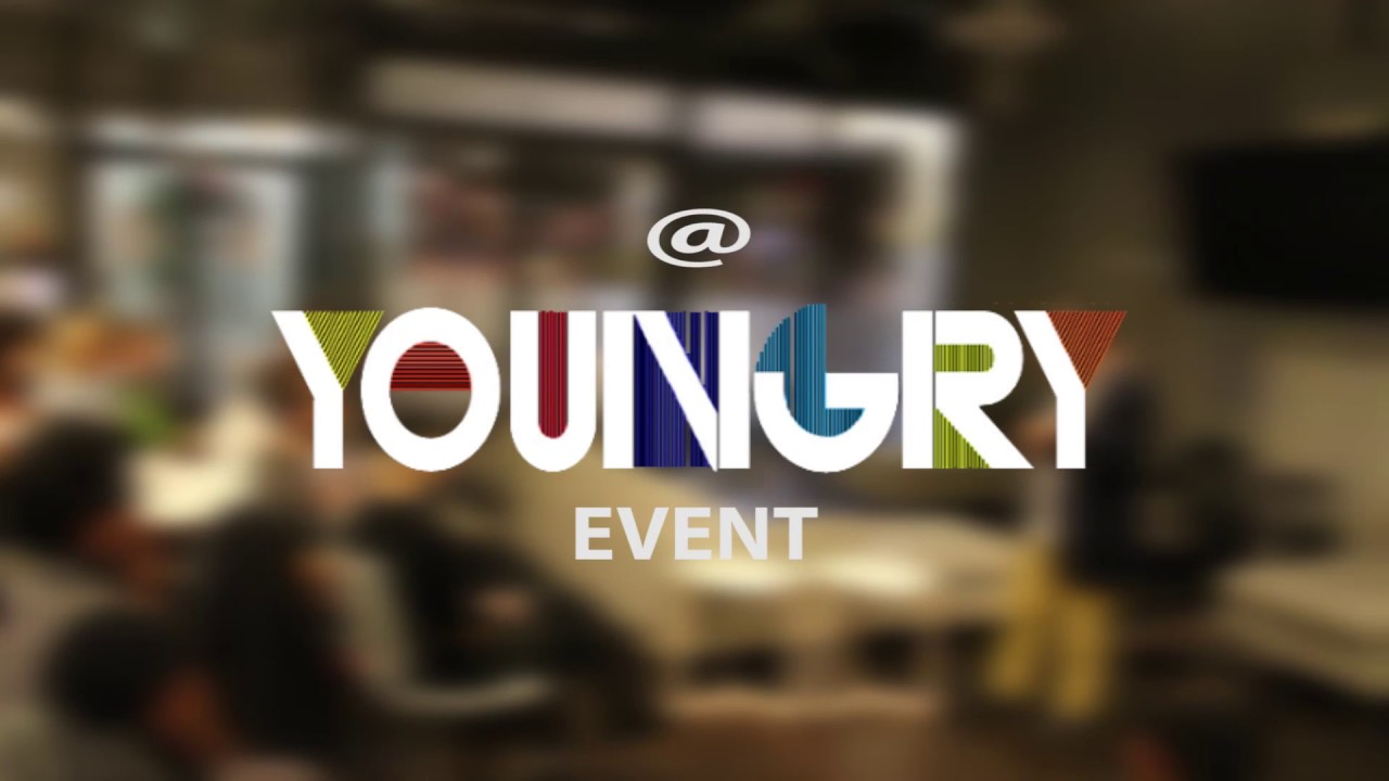 Sid Mohasseb at Youngry event: Evolve, always