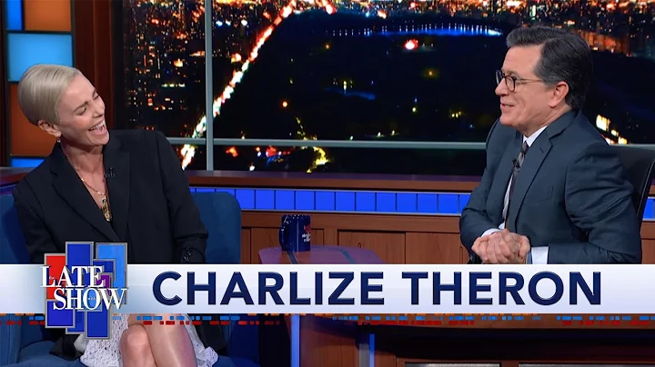 Charlize Theron Just Doubled Her Dog Brood From Tw...