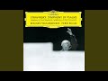 Miniature de la vidéo de la chanson Symphony Of Psalms: I. Exaudi Orationem Meam, Domine