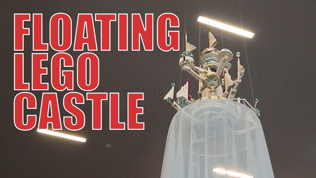 lego movie 2 castle set