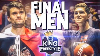 King Of Freestyle - Final Men: ERLEND vs MICHRYC