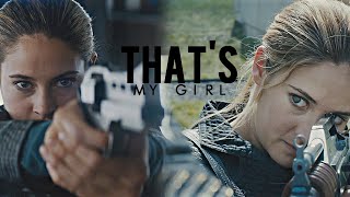 Tris Prior || That's My Girl Resimi