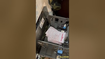 #Riso SF5230 High Speed