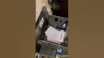 #Riso SF5230 High Speed