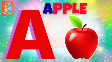 Learning is Fun with Dancing Alphabet | ABC Phonics and Numbers Song for 3 Years Old Kids