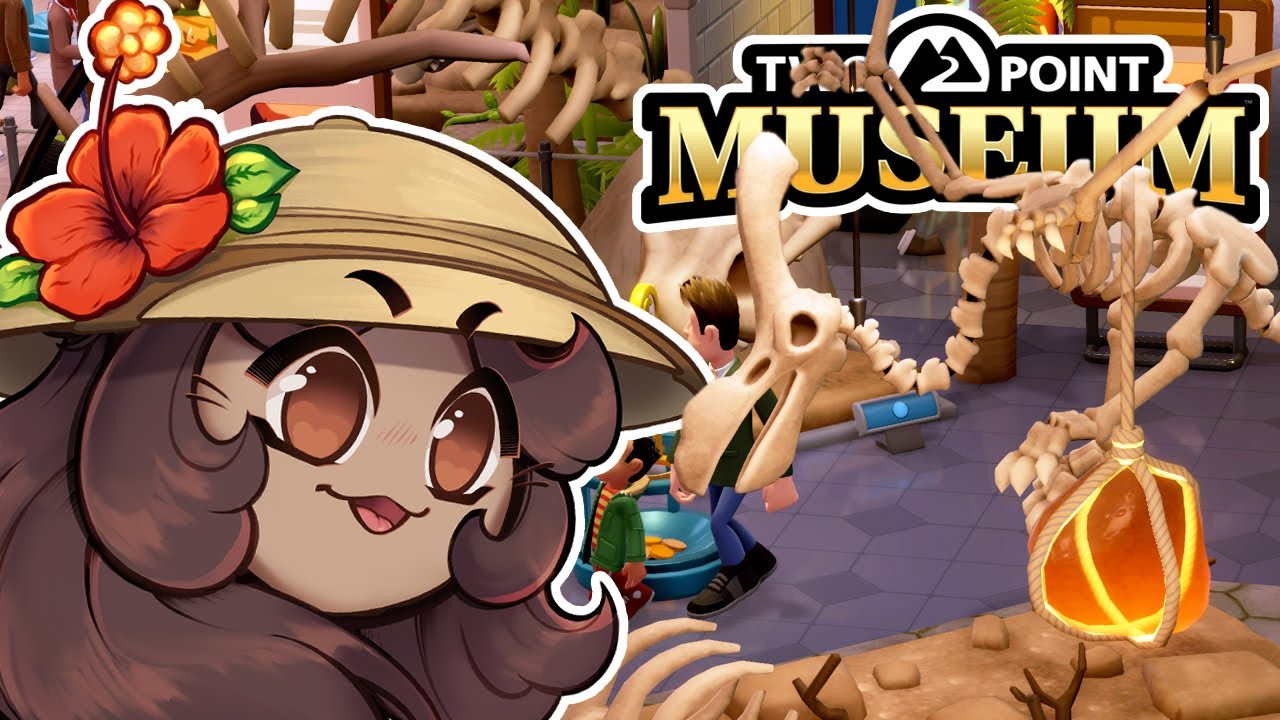 Time To WRECK Walls & Create CHAOS!! 🏦🦕 Two Point Museum • #13 - YouTube
