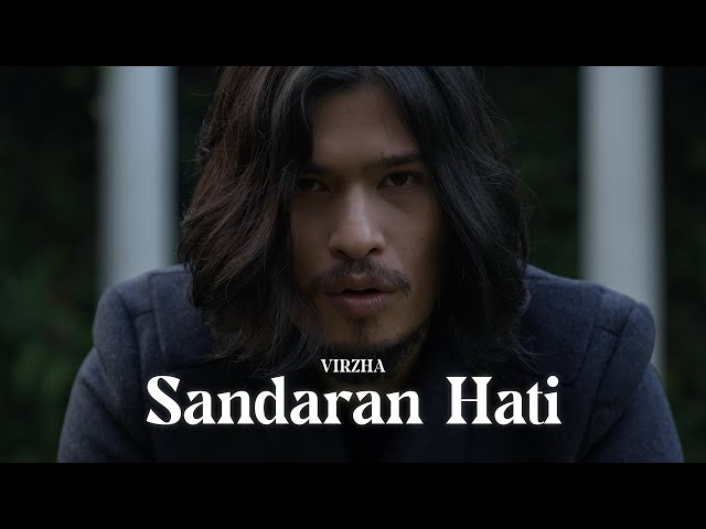 Virzha - Sandaran Hati (Official Music Video) class=