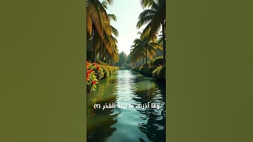 سورة القدر _ الشيخ حسن صالح #رمضان #رمضانمبارك #ramadan #ليلة_القدر