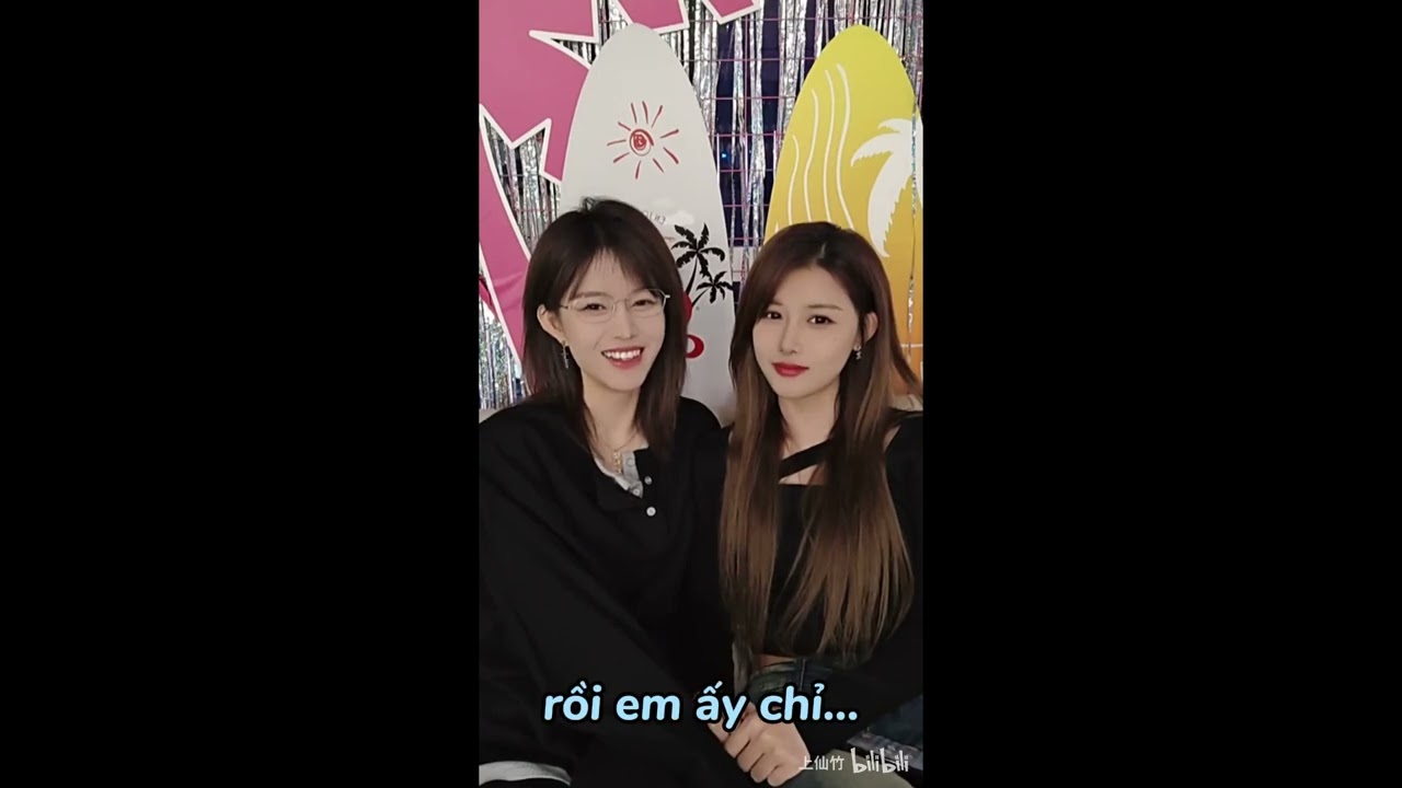 [Vietsub] Livestream Weibo Bách Chu 04/12/2024 [part4]