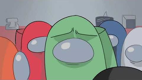 Among Us but its a Danganronpa execution