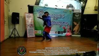 Arsyadio Eka Putra Pawana | Tablo Naek Gendu | Kategori SD Umum