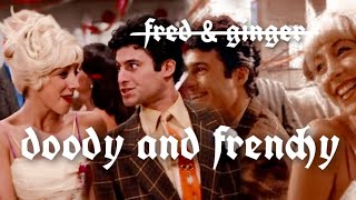 *proof love exists* - doody &amp; frenchy from grease