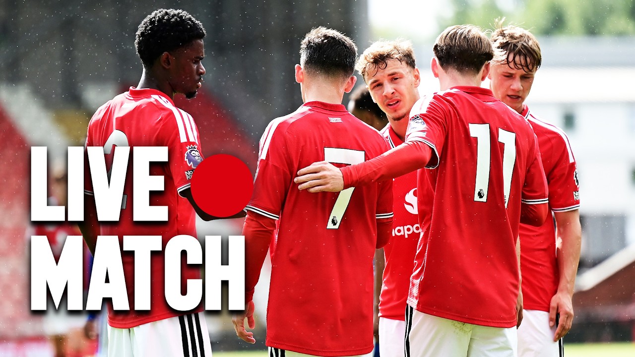 Full Match | Nott'm Forest v Man Utd U21s | Premier League 2