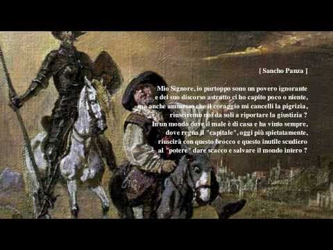 "Don Chisciotte" - ( Francesco Guccini )