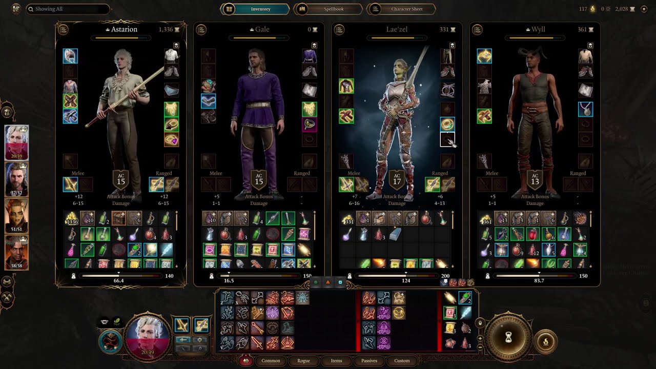 Return to Baldur's Gate Ep10 - Underdark Wrap Up