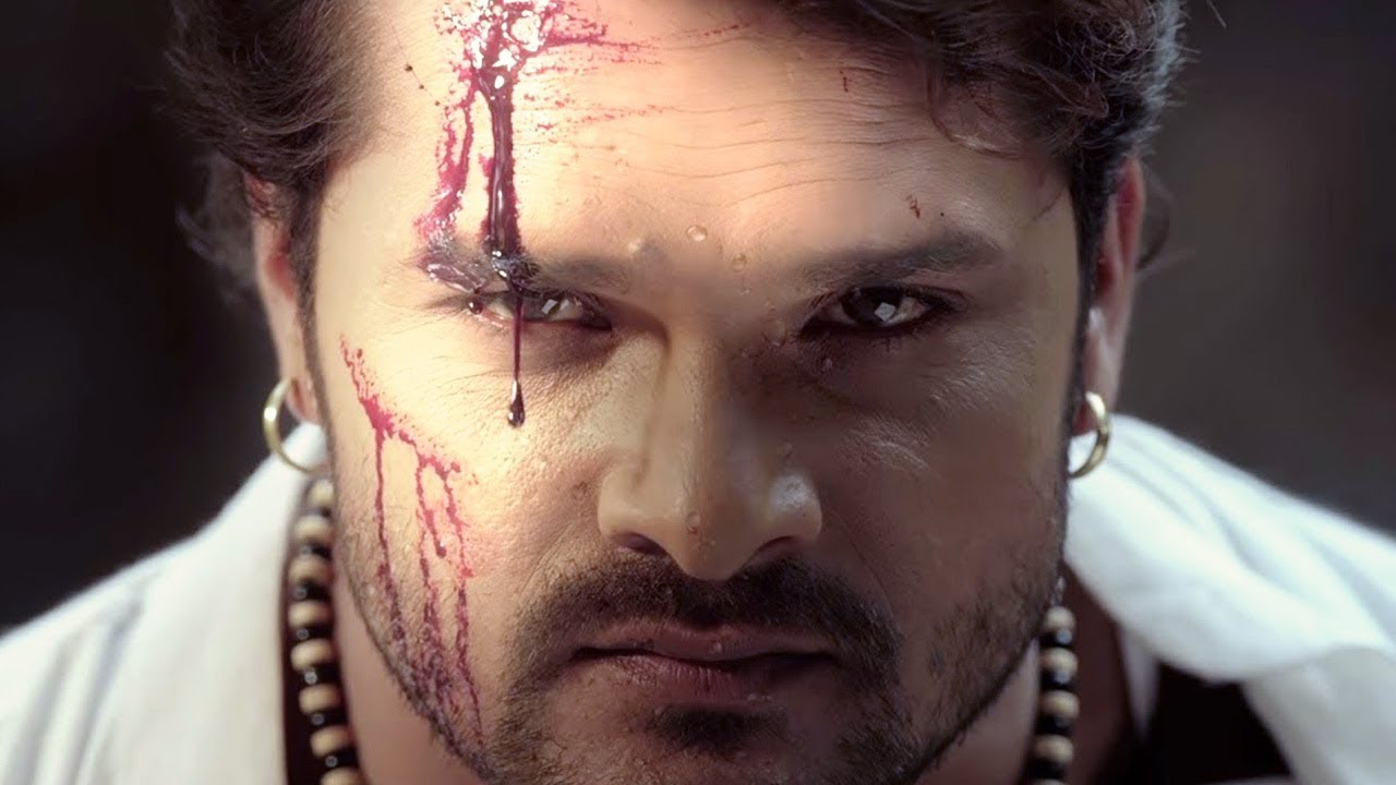 खेसारी लाल का 2018 की सबसे बड़ी एक्शन फिल्म  ( HD 2018 