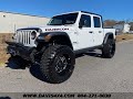 2022 Jeep Gladiator Rubicon Turbo Diesel Lifted Fox Coil Over Four Door Pickup