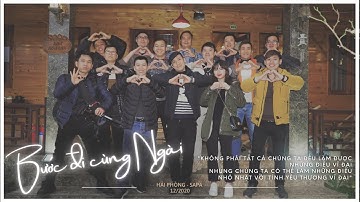 BƯỚC ĐI CÙNG NGÀI (WALK WITH THE LORD) (with Engsub)  || MINH CHÂU (OFFICIAL 4K MV)