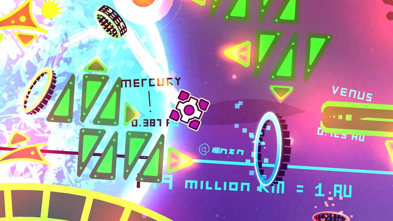 (Insane Demon) "One North" by IAmRozz | Geometry Dash [2.11]