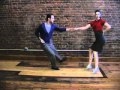 Introduction To Jewel Mcgowan's Swingout & Swivels - Lindy Hop Lesson, Juan Villafane #1356