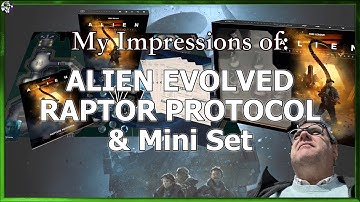 Alien Evolved Rapture Protocol and Silent Mini Review