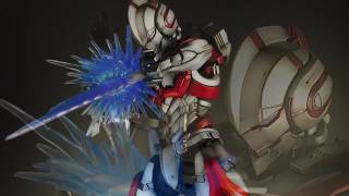 ULTRAMANウルトラマンVer.Comicsプラモデル塗装完成動画