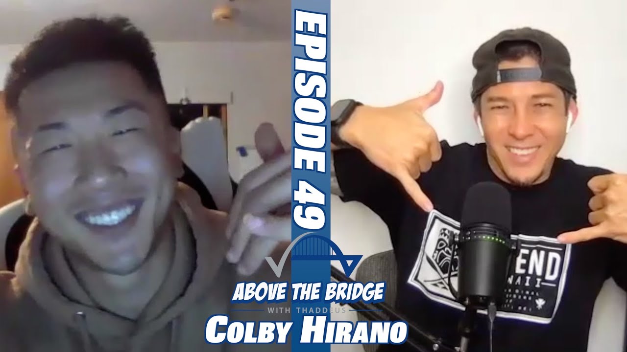 Episode 49 COLBY HIRANO ( Co owner of Hawaii Candy Factory) YouTube