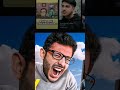 Why CarryMinati remove this stream on YouTube #carryminati #youtubeshorts #shorts #carryislive