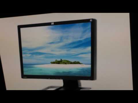 Review - HP L2045w Monitor