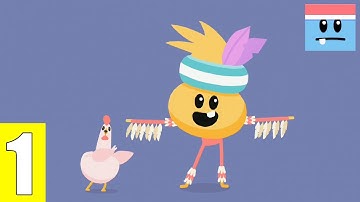 Dumb Ways to Die 2 Gameplay Walkthrough | Part 1 | Android