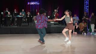 Lindyfest 2026: Advanced Draw Finals