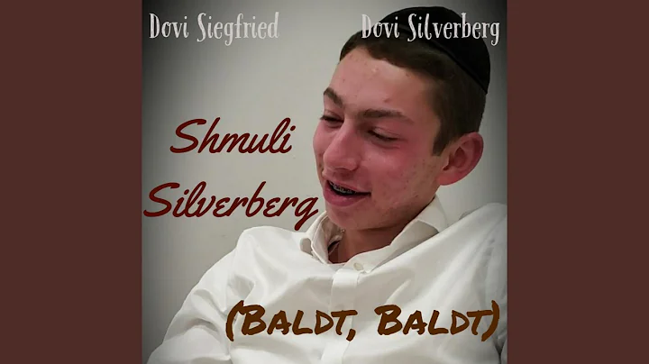 Shmuli Silverberg Song (Baldt Baldt)