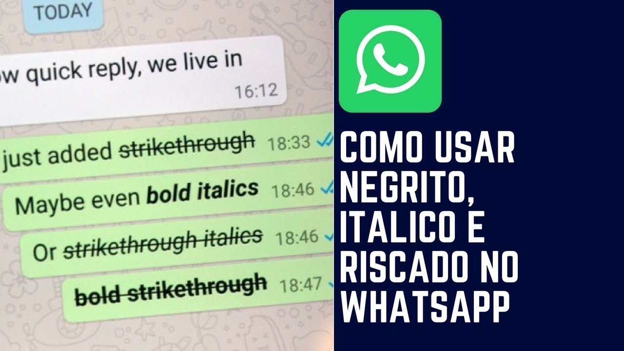 Como Colocar Texto Em Italico No Instagram