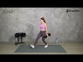 Bowflex® Live | 30-Minute Dumbbell HIIT Workout