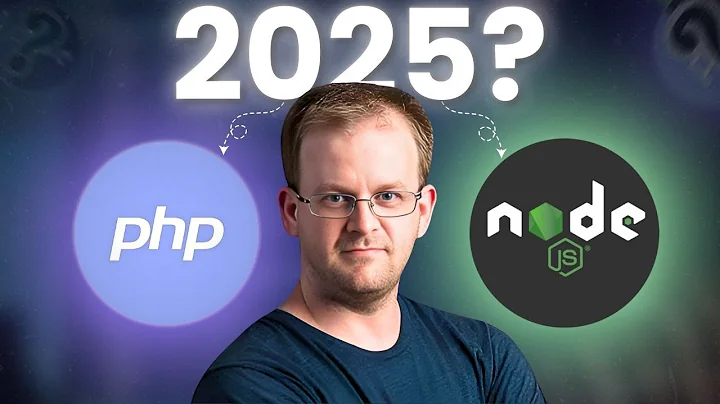 PHP vs Node.js: The Truth About Backend Development in 2025 thumbnail