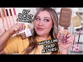 Drugstore makeup keeps getting better  better new drugstore makeup tryon