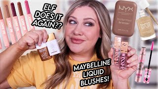 Drugstore Makeup Keeps Getting Better & Better! New Drugstore Makeup TryOn